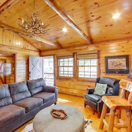 New The Deer Cabin Peaceful Refuge In East Texas Ben Wheeler Extérieur photo