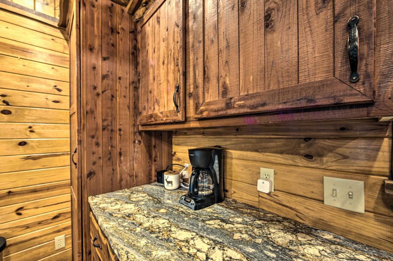 New The Deer Cabin Peaceful Refuge In East Texas Ben Wheeler Extérieur photo
