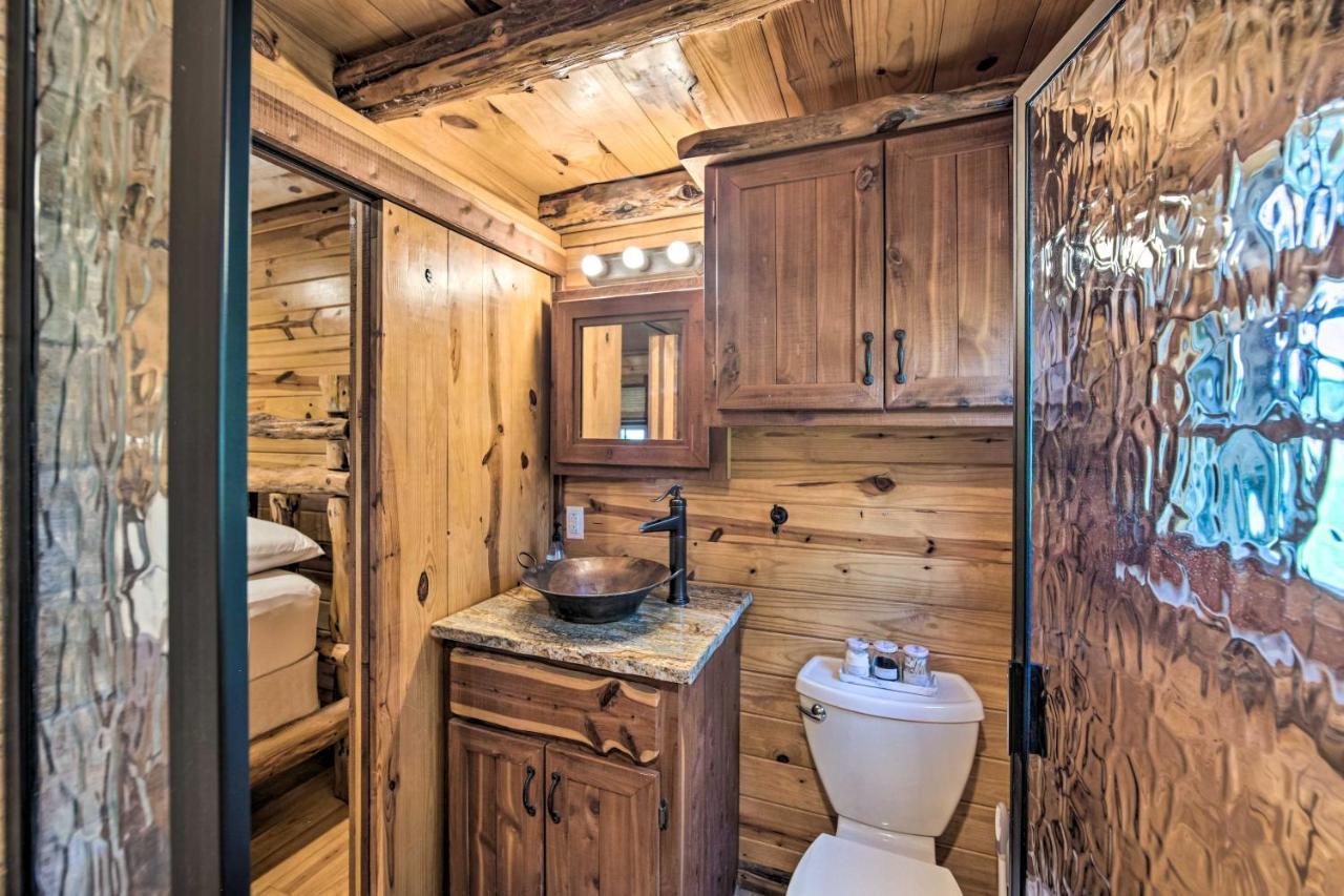 New The Deer Cabin Peaceful Refuge In East Texas Ben Wheeler Extérieur photo