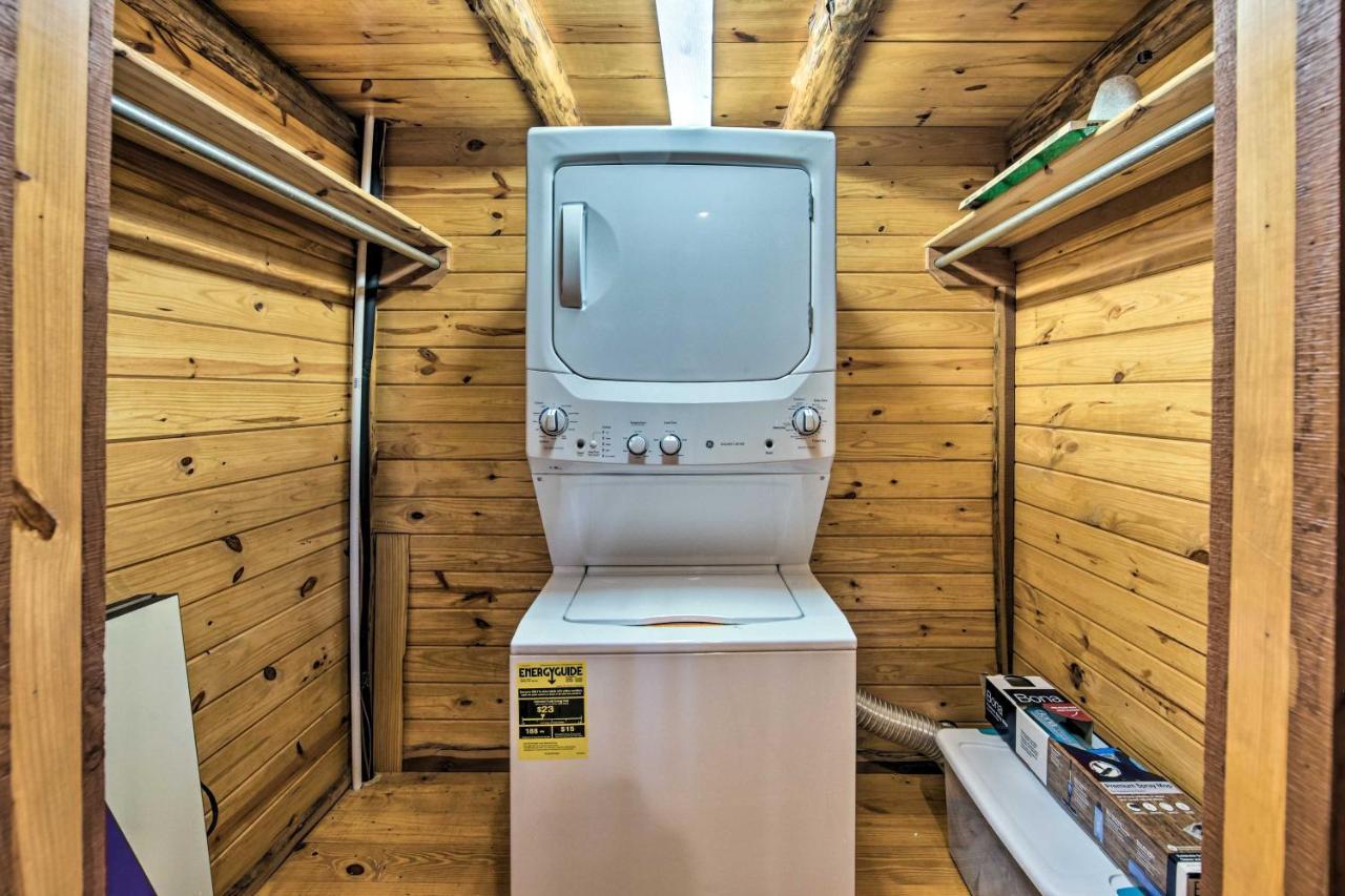 New The Deer Cabin Peaceful Refuge In East Texas Ben Wheeler Extérieur photo