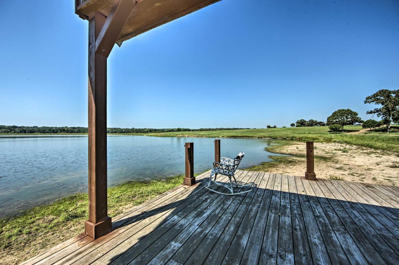 New The Deer Cabin Peaceful Refuge In East Texas Ben Wheeler Extérieur photo