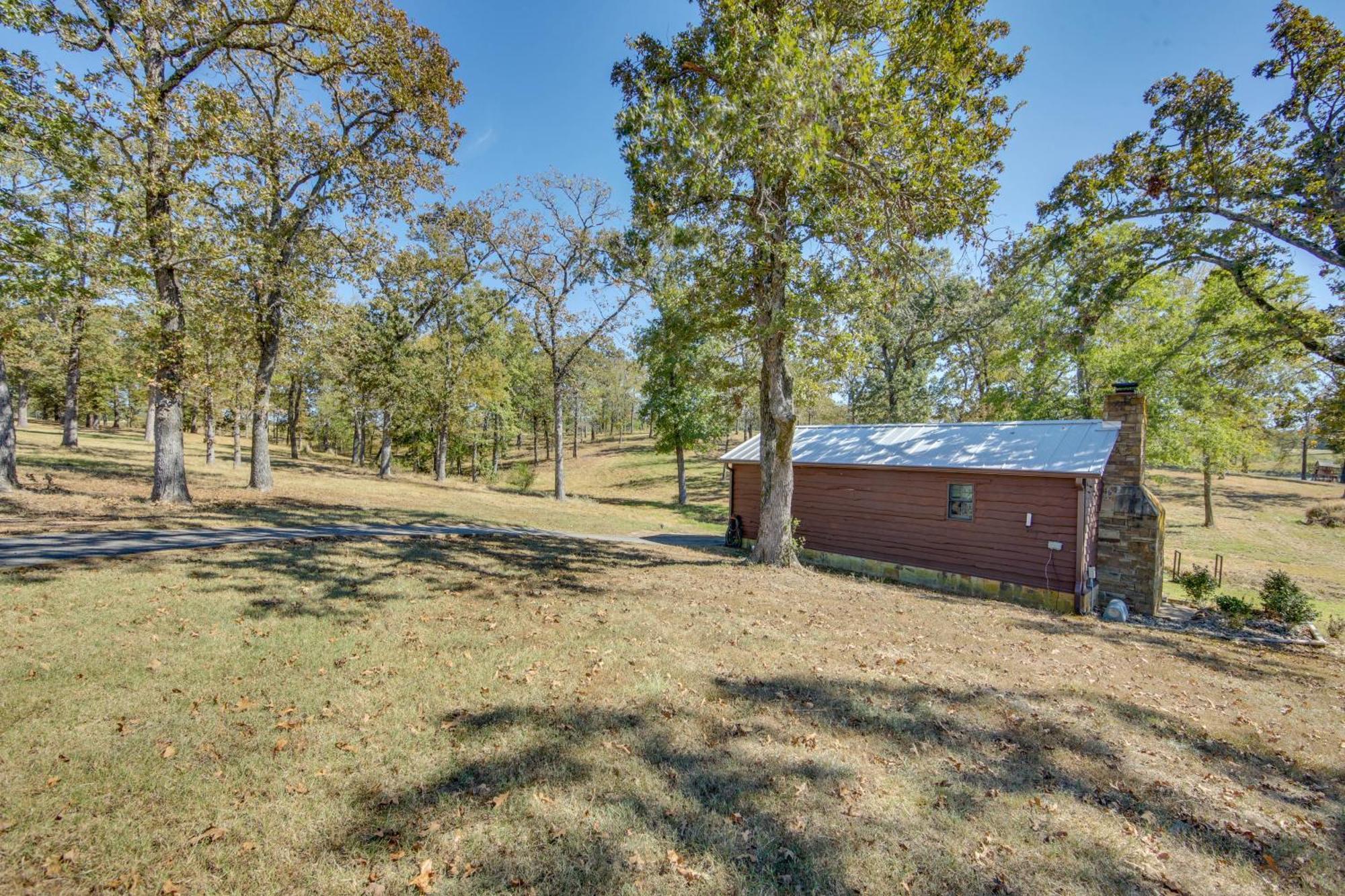 New The Deer Cabin Peaceful Refuge In East Texas Ben Wheeler Extérieur photo