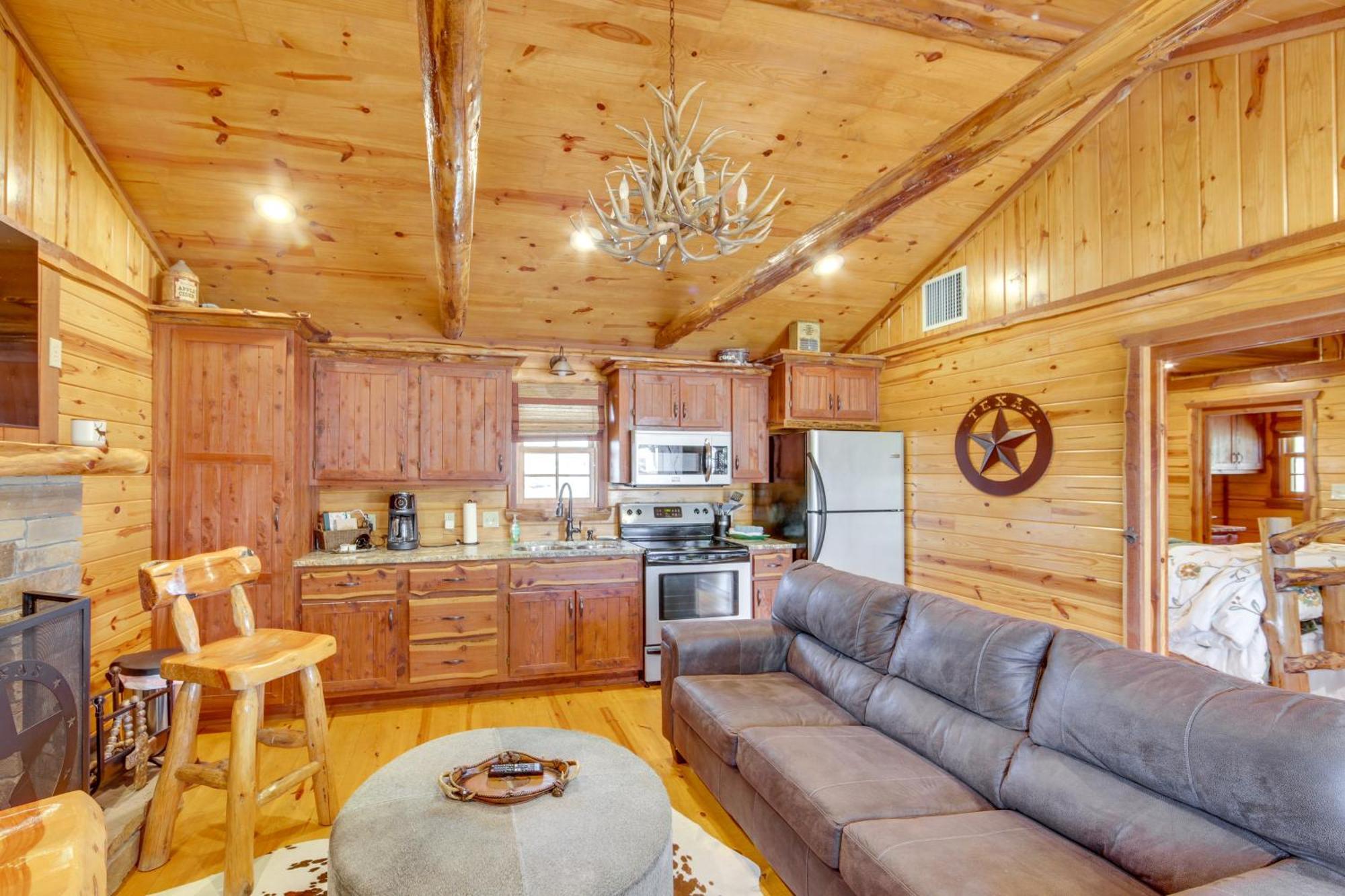 New The Deer Cabin Peaceful Refuge In East Texas Ben Wheeler Extérieur photo